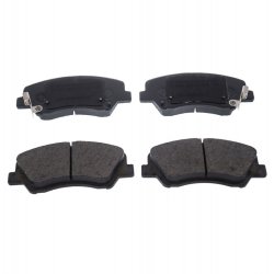 Brake Pad Set MASTER-SPORT 13046120352N-SET-MS OE Ref 581011RA05 MASTER SPORT