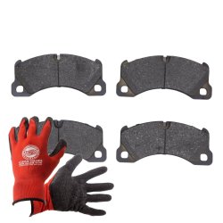 Brake Pad Set + Cleaner MASTER-SPORT 13046120522N-SET-MSP OE Ref 97035194904 MASTER SPORT