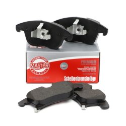 Brake Pad Set MASTER-SPORT 13046120922N-SET-MS OE Ref 1860105 MASTER SPORT