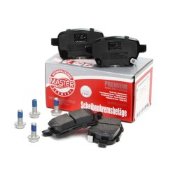 Brake Pad Set MASTER-SPORT 13046120932N-SET-MS OE Ref 77366595 MASTER SPORT