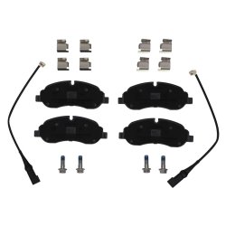 Brake Pad Set MASTER-SPORT 13046121172N-SET-MS OE Ref 1824121 MASTER SPORT