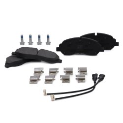 Brake Pad Set MASTER-SPORT 13046121172N-SET-MS OE Ref 1824121 MASTER SPORT
