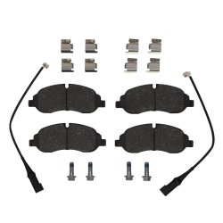 Brake Pad Set MASTER-SPORT 13046121172N-SET-MS OE Ref 1824121 MASTER SPORT