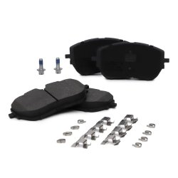 Brake Pad Set MASTER-SPORT 13046121212N-SET-MS OE Ref 1647859680 MASTER SPORT