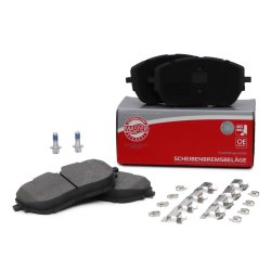Brake Pad Set MASTER-SPORT 13046121212N-SET-MS OE Ref 1647859680 MASTER SPORT