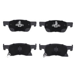 Brake Pad Set MASTER-SPORT 13046121382N-SET-MS OE Ref 12378300 MASTER SPORT