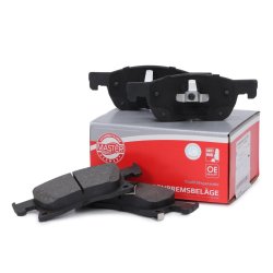 Brake Pad Set MASTER-SPORT 13046121382N-SET-MS OE Ref 12378300 MASTER SPORT