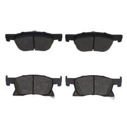Brake Pad Set MASTER-SPORT 13046121382N-SET-MS OE Ref 12378300 MASTER SPORT