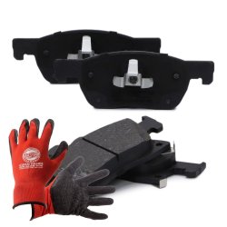 Brake Pad Set + Cleaner MASTER-SPORT 13046121382N-SET-MSP OE Ref 12378300 MASTER SPORT