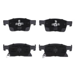 Brake Pad Set MASTER-SPORT 13046121392N-SET-MS OE Ref 13478301 MASTER SPORT