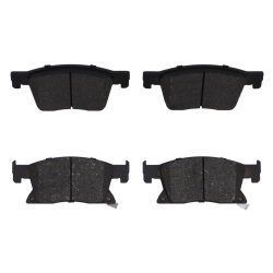 Brake Pad Set MASTER-SPORT 13046121392N-SET-MS OE Ref 13478301 MASTER SPORT