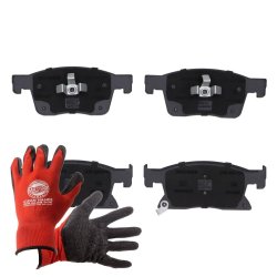 Brake Pad Set + Cleaner MASTER-SPORT 13046121392N-SET-MSP OE Ref 13478301 MASTER SPORT
