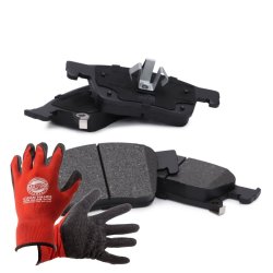 Brake Pad Set + Cleaner MASTER-SPORT 13046121392N-SET-MSP OE Ref 13478301 MASTER SPORT