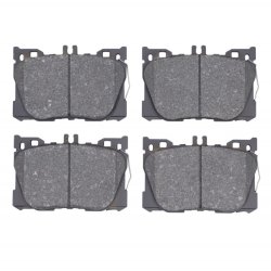 Brake Pad Set MASTER-SPORT 13046121502N-SET-MS OE Ref 0004207900 MASTER SPORT