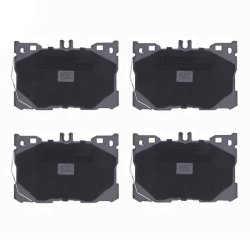Brake Pad Set MASTER-SPORT 13046121502N-SET-MS OE Ref 0004207900 MASTER SPORT