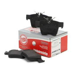 Brake Pad Set MASTER-SPORT 13046121542N-SET-MS OE Ref 0004205200 MASTER SPORT