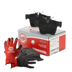 Brake Pad Set + Cleaner MASTER-SPORT 13046121542N-SET-MSP OE Ref 0004205200 MASTER SPORT