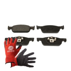 Brake Pad Set + Cleaner MASTER-SPORT 13046121572N-SET-MSP OE Ref 410604682R MASTER SPORT
