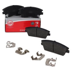 Brake Pad Set MASTER-SPORT 13046121972N-SET-MS OE Ref 58101D3A00 MASTER SPORT
