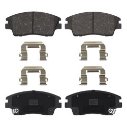 Brake Pad Set MASTER-SPORT 13046121972N-SET-MS OE Ref 58101D3A00 MASTER SPORT