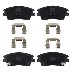 Brake Pad Set MASTER-SPORT 13046121972N-SET-MS OE Ref 58101D3A00 MASTER SPORT