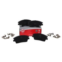 Brake Pad Set MASTER-SPORT 13046121972N-SET-MS OE Ref 58101D3A00 MASTER SPORT