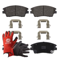 Brake Pad Set + Cleaner MASTER-SPORT 13046121972N-SET-MSP OE Ref 58101D3A00 MASTER SPORT