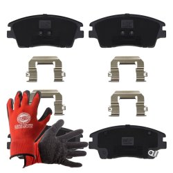 Brake Pad Set + Cleaner MASTER-SPORT 13046121972N-SET-MSP OE Ref 58101D3A00 MASTER SPORT