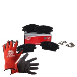 Brake Pad Set + Cleaner MASTER-SPORT 13046121972N-SET-MSP OE Ref 58101D3A00 MASTER SPORT