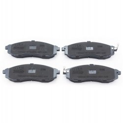 Brake Pad Set MASTER-SPORT 13046131242N-SET-MS OE Ref MR527550 MASTER SPORT