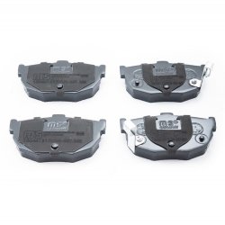 Brake Pad Set MASTER-SPORT 13046131702N-SET-MS OE Ref 5830229A00 MASTER SPORT
