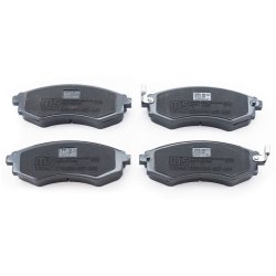 Brake Pad Set MASTER-SPORT 13046132562N-SET-MS OE Ref 43022TL1G02 MASTER SPORT