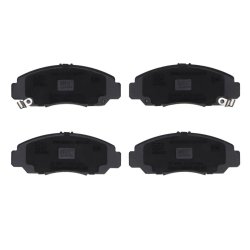 Brake Pad Set MASTER-SPORT 13046132682N-SET-MS OE Ref 45022TR0E51 MASTER SPORT