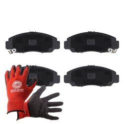 Brake Pad Set + Cleaner MASTER-SPORT 13046132682N-SET-MSP OE Ref 45022TR0E51 MASTER SPORT