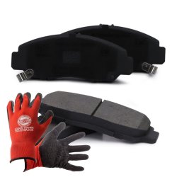 Brake Pad Set + Cleaner MASTER-SPORT 13046132682N-SET-MSP OE Ref 45022TR0E51 MASTER SPORT