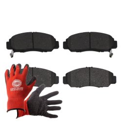 Brake Pad Set + Cleaner MASTER-SPORT 13046132682N-SET-MSP OE Ref 45022TR0E51 MASTER SPORT