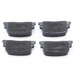 Brake Pad Set MASTER-SPORT 13046132782N-SET-MS OE Ref 0446632030