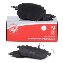 Brake Pad Set MASTER-SPORT 13046134162N-SET-MS OE Ref 41060CA093 MASTER SPORT