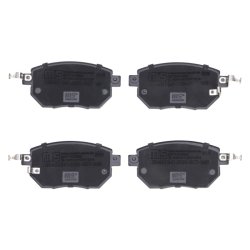 Brake Pad Set MASTER-SPORT 13046134162N-SET-MS OE Ref 41060CA093 MASTER SPORT