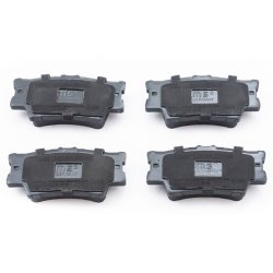 Brake Pad Set MASTER-SPORT 13046134262N-SET-MS OE Ref 0446606200