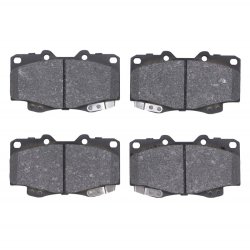 Brake Pad Set MASTER-SPORT 13046134282N-SET-MS OE Ref 044650K140 MASTER SPORT