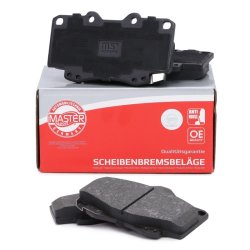 Brake Pad Set MASTER-SPORT 13046134282N-SET-MS OE Ref 044650K140 MASTER SPORT