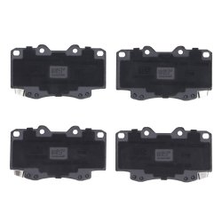 Brake Pad Set MASTER-SPORT 13046134282N-SET-MS OE Ref 044650K140 MASTER SPORT