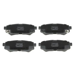 Brake Pad Set MASTER-SPORT 13046134422N-SET-MS OE Ref 26696CA000 MASTER SPORT
