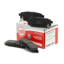 Brake Pad Set MASTER-SPORT 13046134422N-SET-MS OE Ref 26696CA000 MASTER SPORT