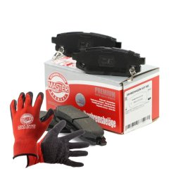 Brake Pad Set + Cleaner MASTER-SPORT 13046134422N-SET-MSP OE Ref 26696CA000 MASTER SPORT
