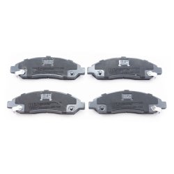 Brake Pad Set MASTER-SPORT 13046134662N-SET-MS OE Ref 89040317 MASTER SPORT