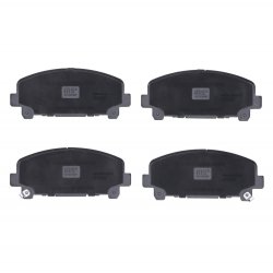 Brake Pad Set MASTER-SPORT 13046134772N-SET-MS OE Ref 45022TL0G50 MASTER SPORT