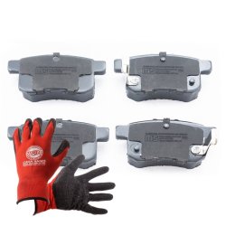 Brake Pad Set + Cleaner MASTER-SPORT 13046134822N-SET-MSP OE Ref 43022TL1G01 MASTER SPORT