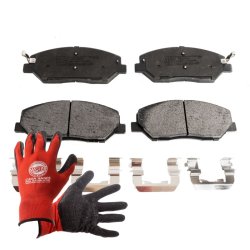 Brake Pad Set + Cleaner MASTER-SPORT 13046134832N-SET-MSP OE Ref 48130341A0 MASTER SPORT